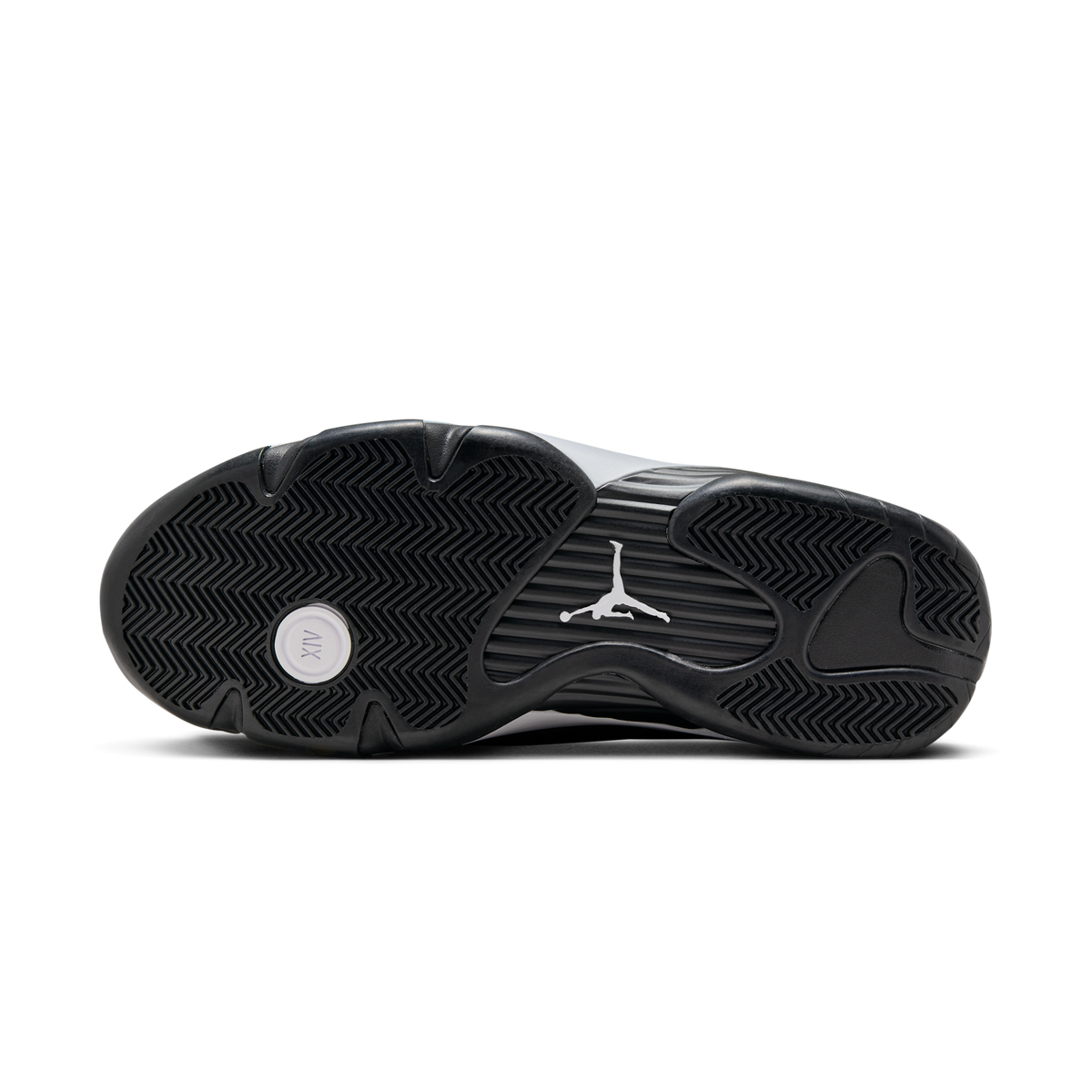 Jordan 14 Retro Black White