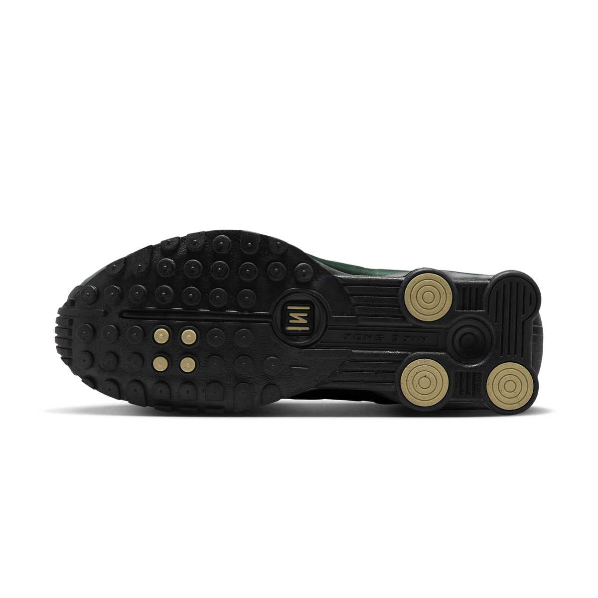 Nike Shox R4 Black Spruce | HQ1988-300