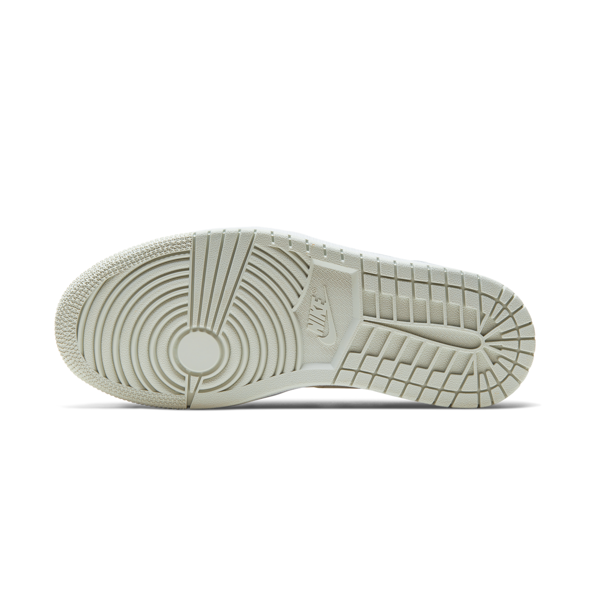 Jordan 1 Low Spruce Aura (Women's)