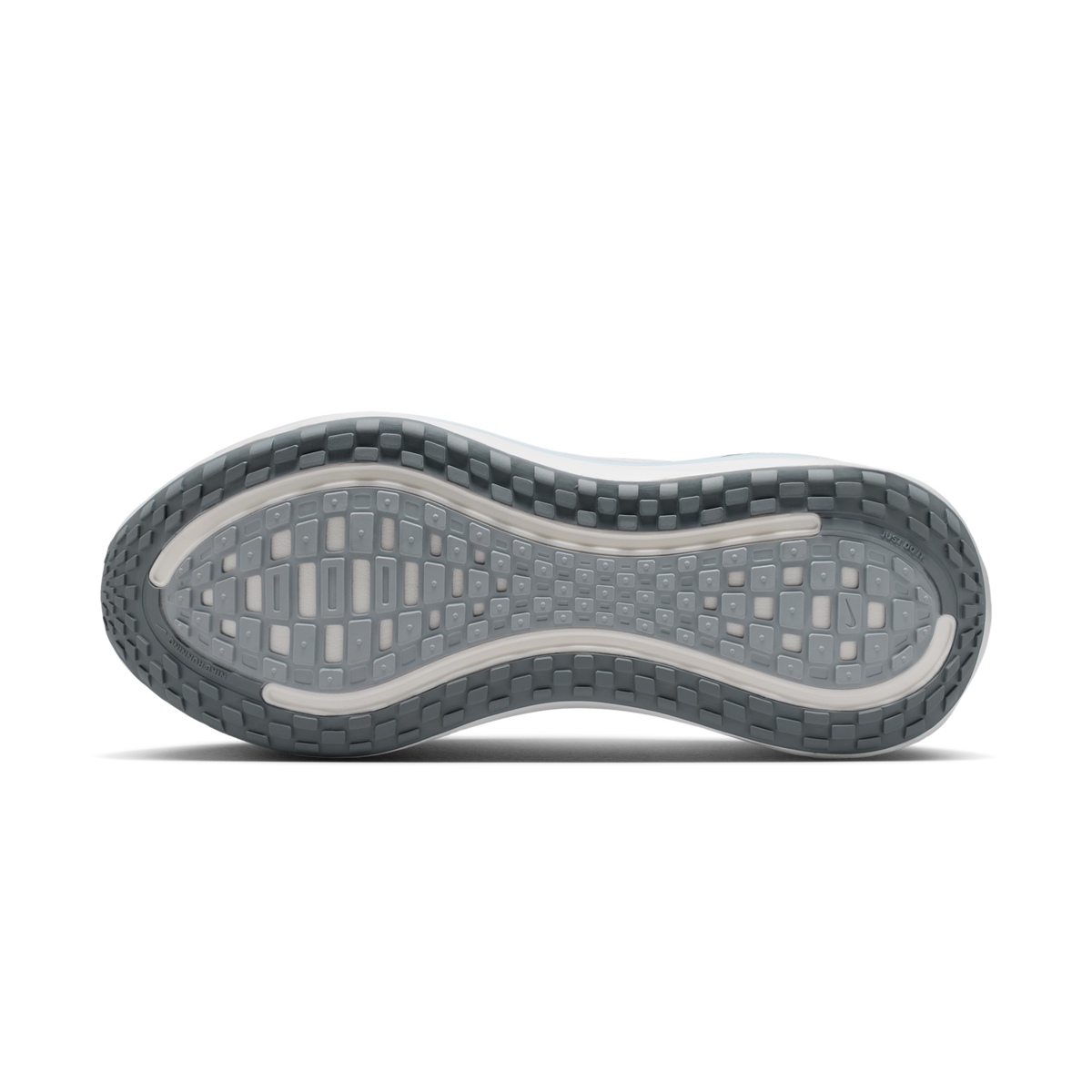 Nike Vomero Plus White Hydrogen Blue Grey Fog