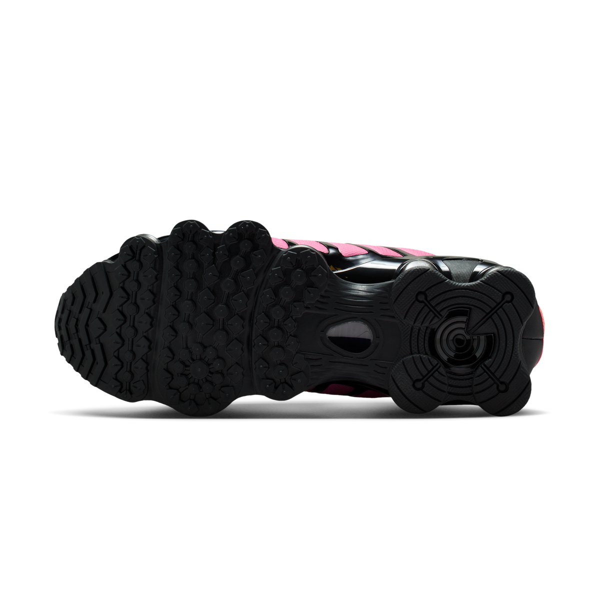 Nike Shox TL Fade Court Purple Hot Lava (Women's) | IH1336-500