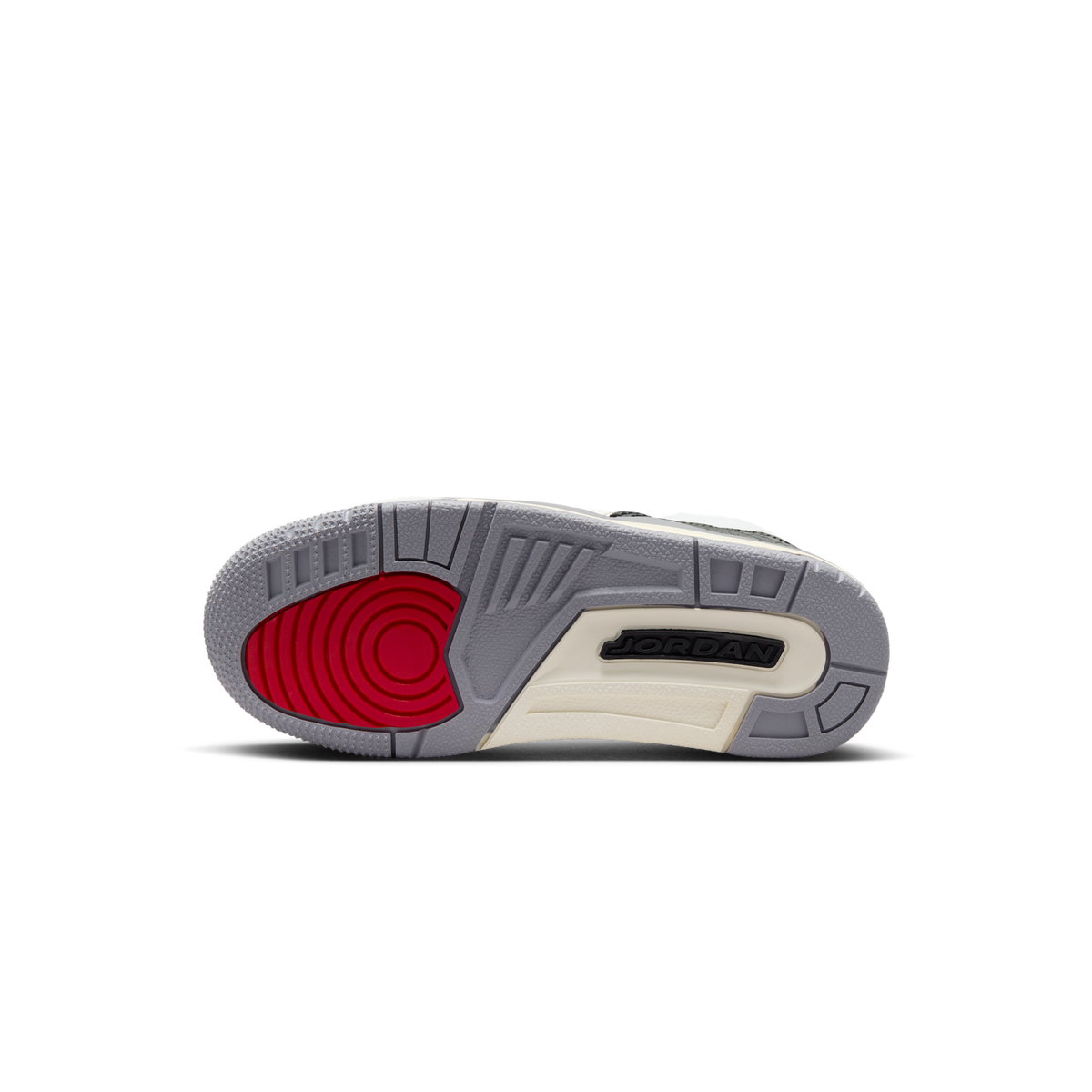 Jordan 3 Retro Cement Grey (PS)