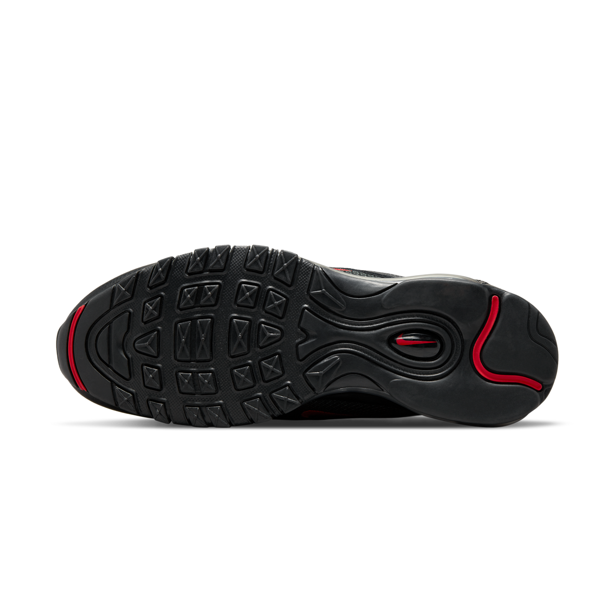 Nike Air Max 97 Black University Red (2022) | DV3486-001