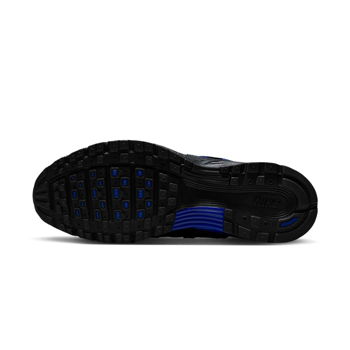 Nike P-6000 PRM Hyper Royal Dark Smoke Grey Hyper Blue