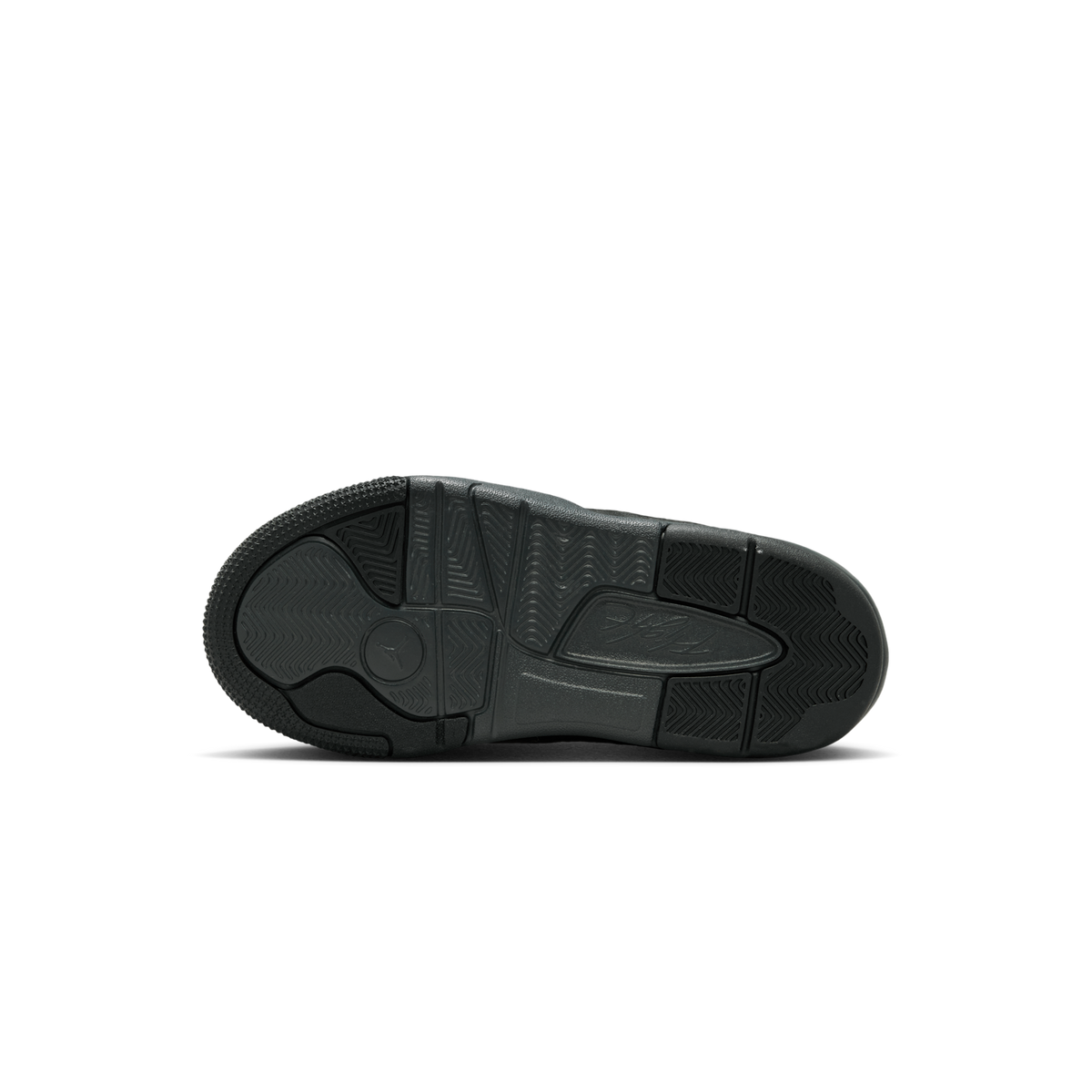 Jordan Flight Court Black Gamma Blue (PS)