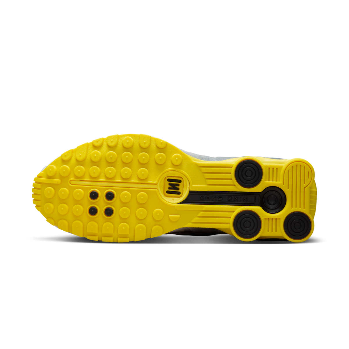 Nike Shox R4 Bright Citron