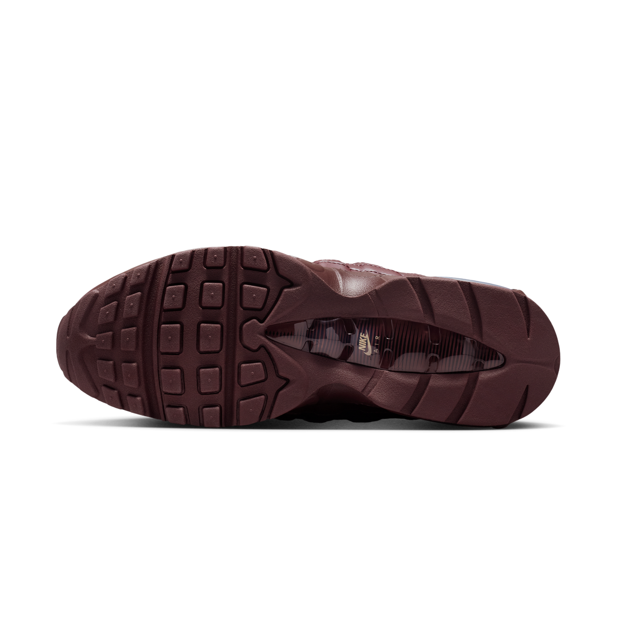 Nike Air Max 95 SE Big Bubble Total 90 Burgundy Crush
