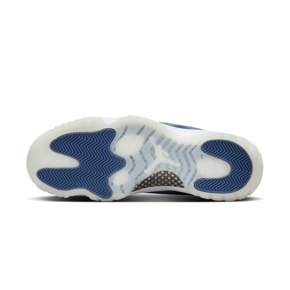 Jordan 11 Retro Low Diffused Blue