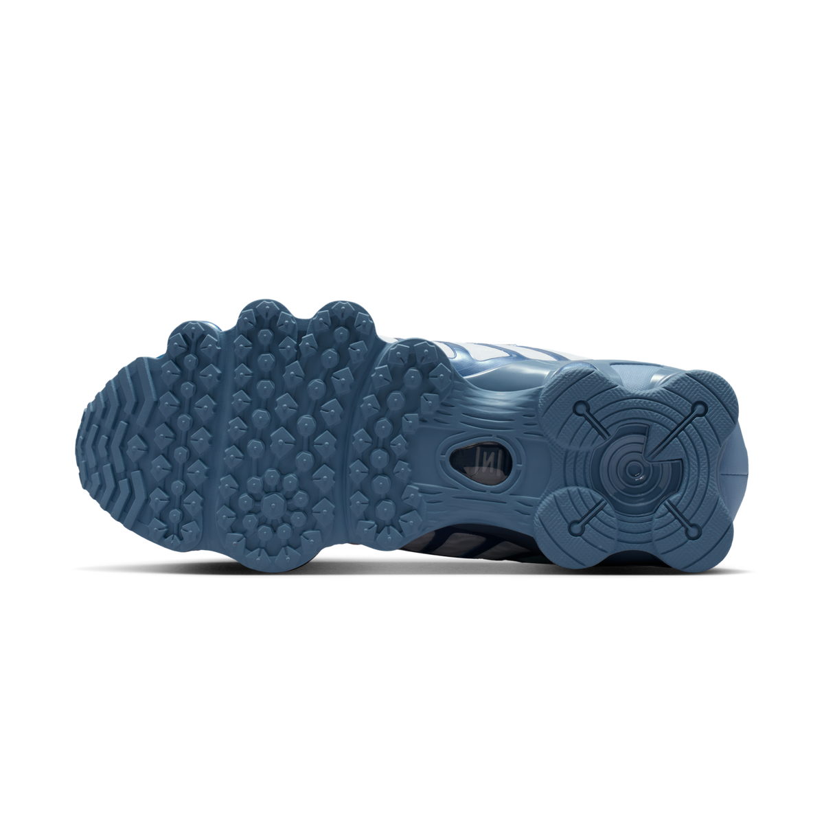 Nike Shox TL White Work Blue (Women's) | AR3566-106