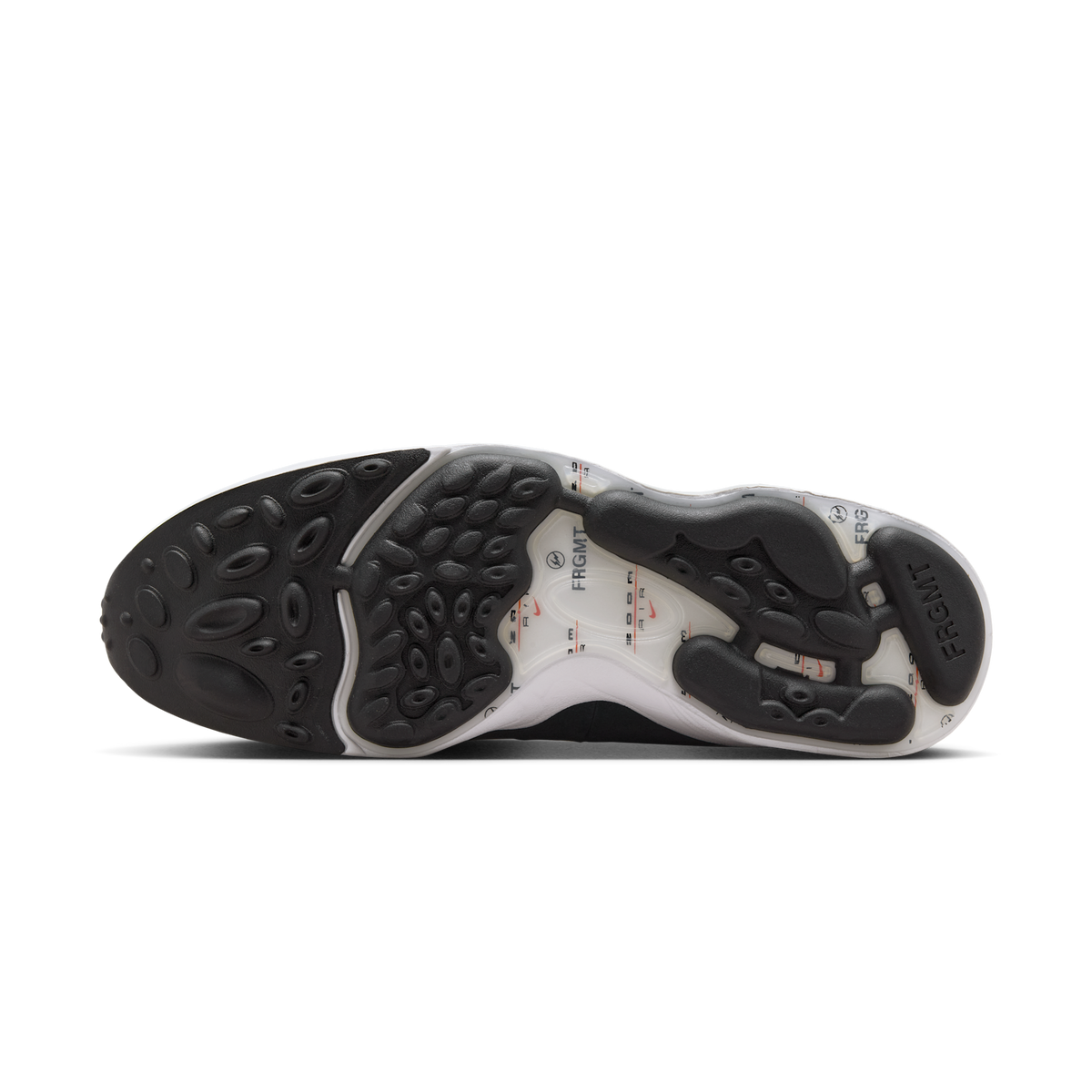 Nike Air Zoom Spiridon Fragment Design White Blue Void | HF5455-100