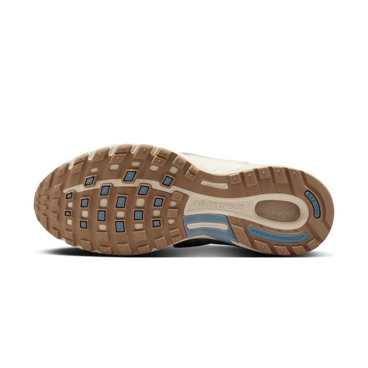 Nike Air Pegasus Wave Premium Light Orewood Brown Phantom Hemp Ashen Slate