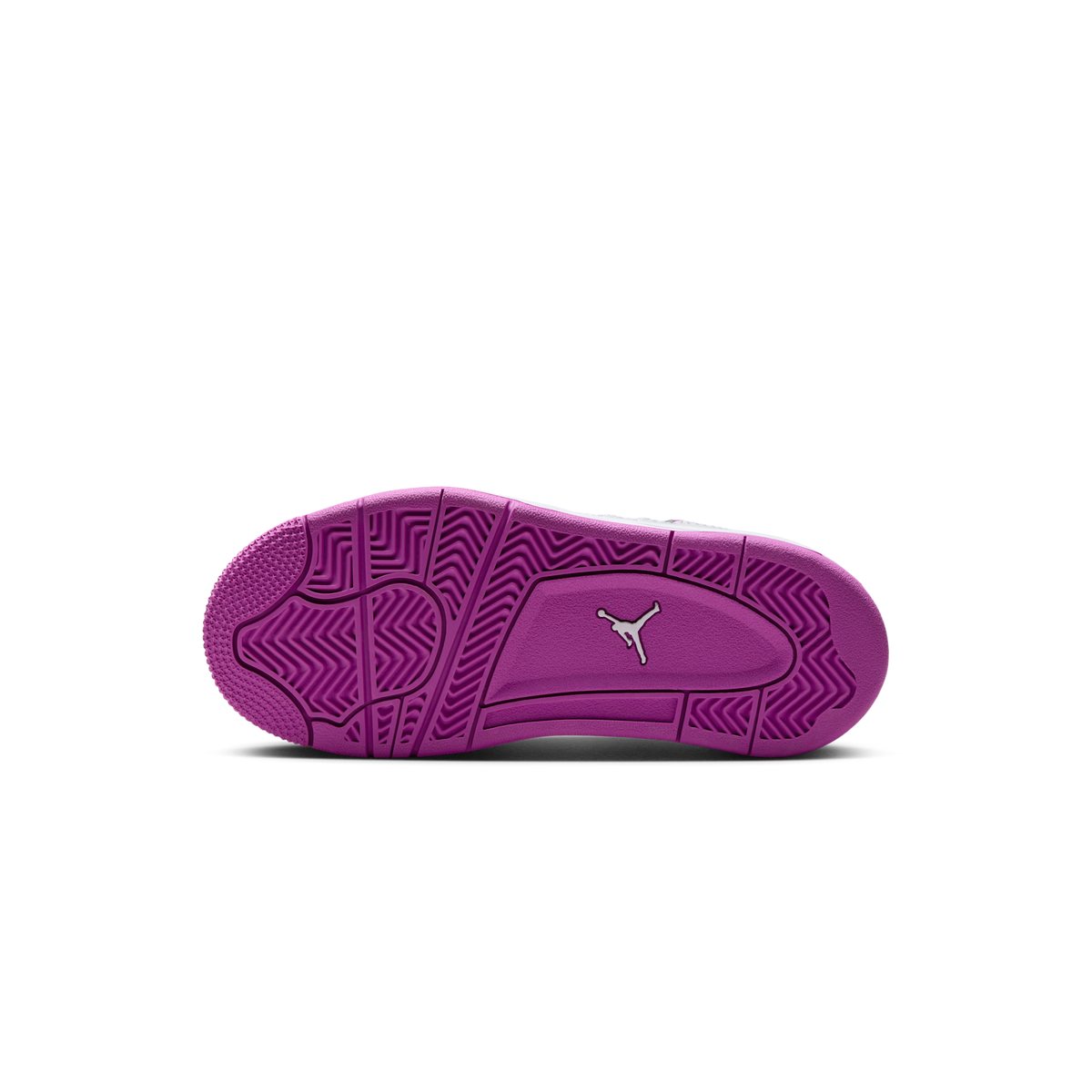 Jordan 4 Retro Hyper Violet (PS)