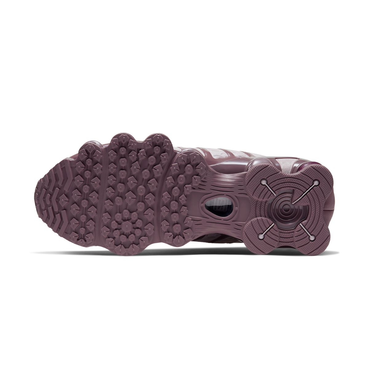 Nike Shox TL Pumice Night Maroon (Women's)