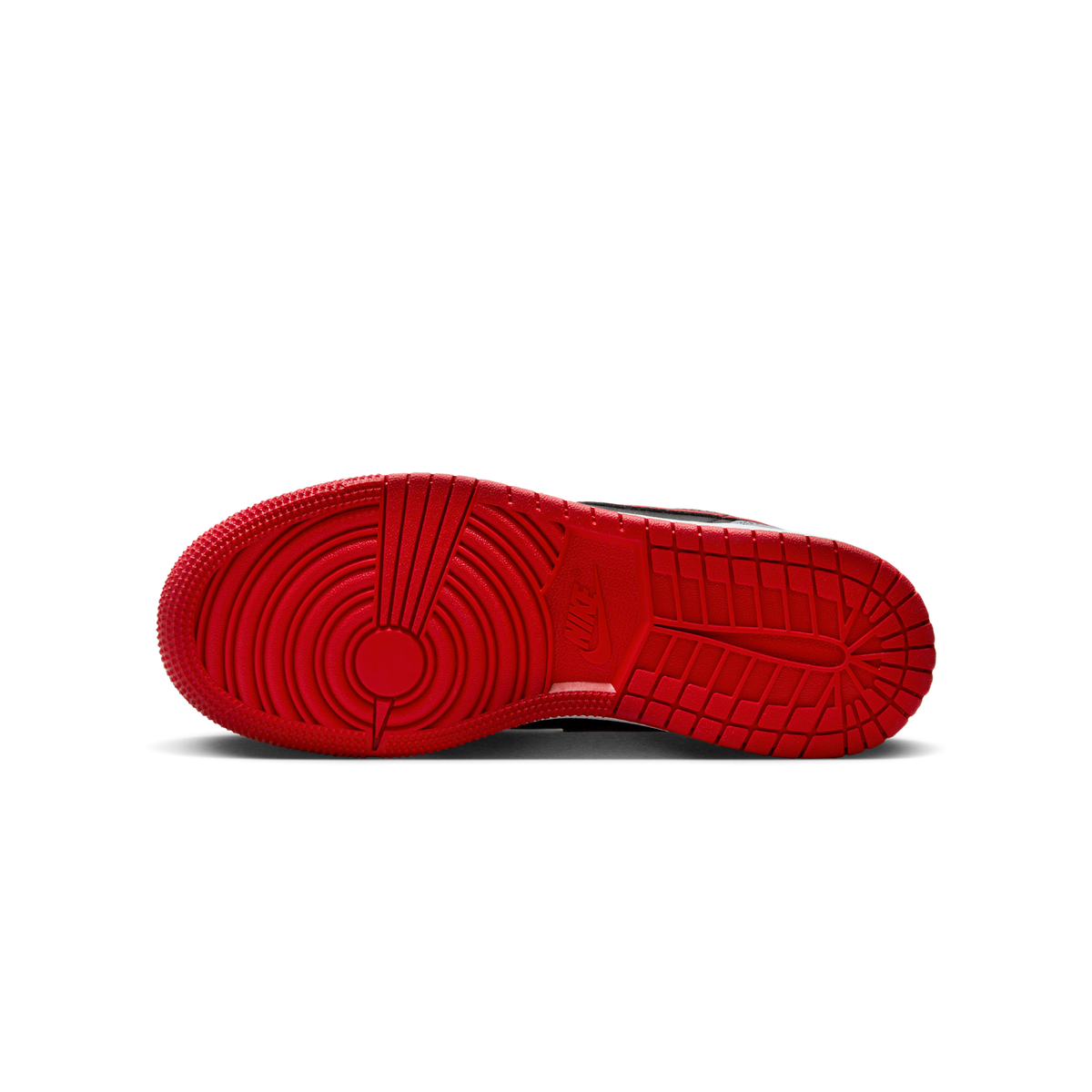 Jordan 1 Low Cement Fire Red (GS)