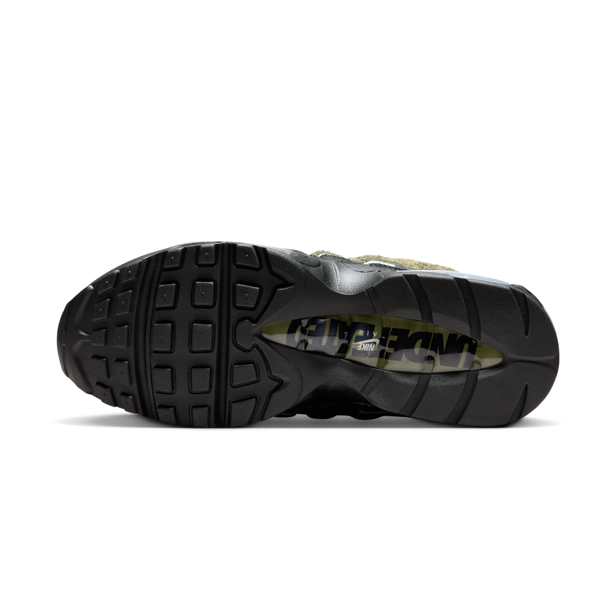 Nike Air Max 95 SP Undefeated Geo La Brea Medium Olive | IB4523-200