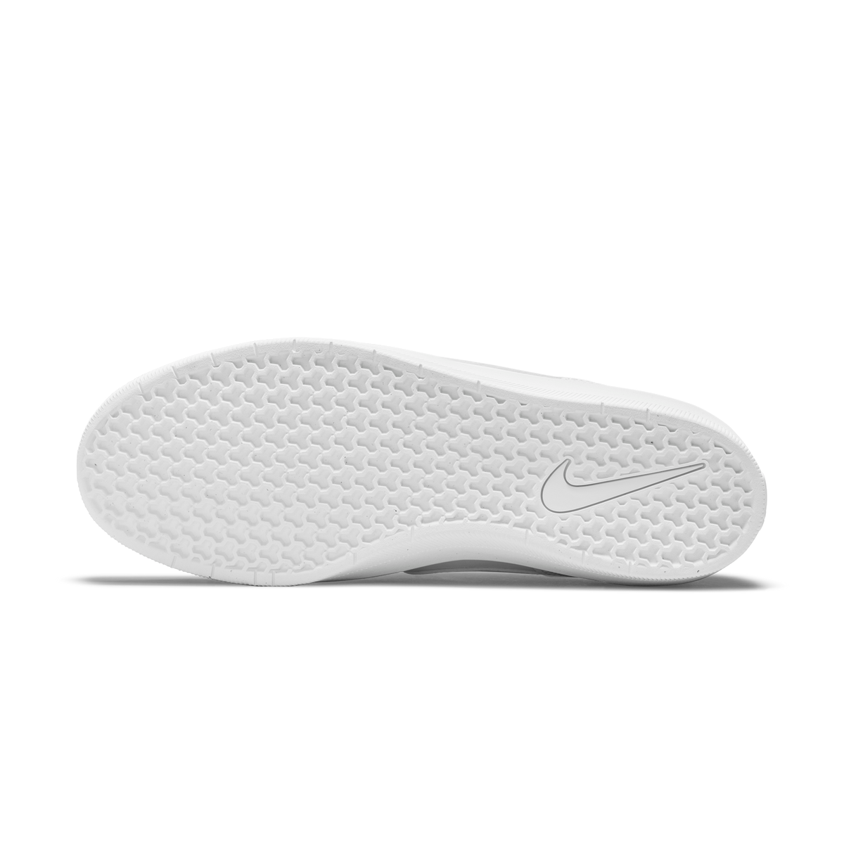Nike SB Force 58 Premium Triple White