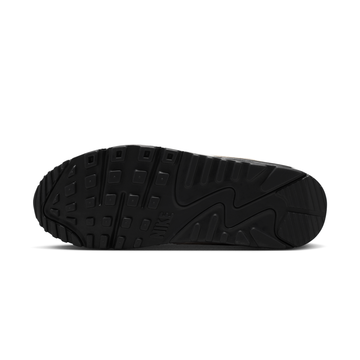 Nike Air Max 90 Sail Croc Print Phantom Black (Women's)