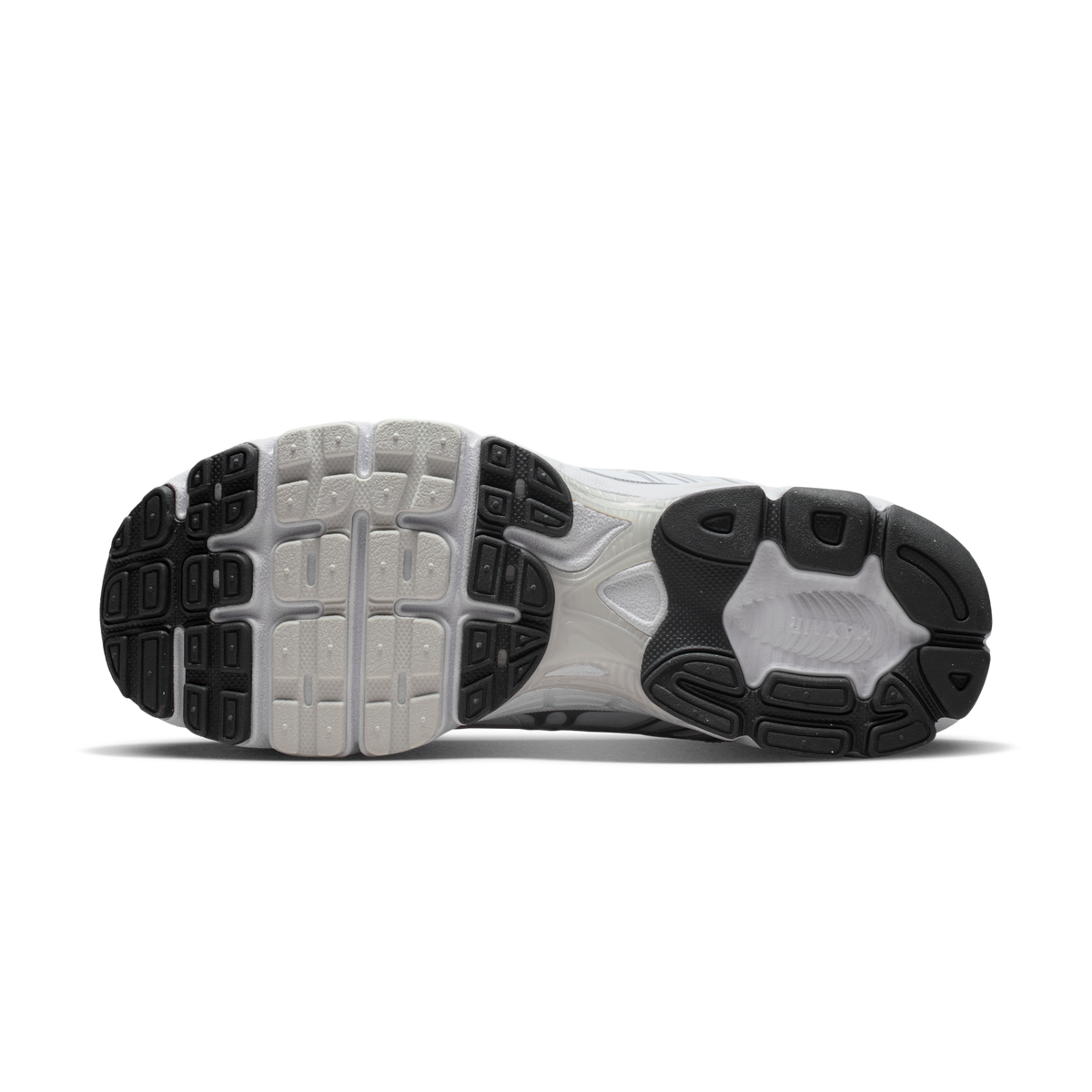 Nike Air Max Moto 2K White Metallic Silver Black | IO9279-100