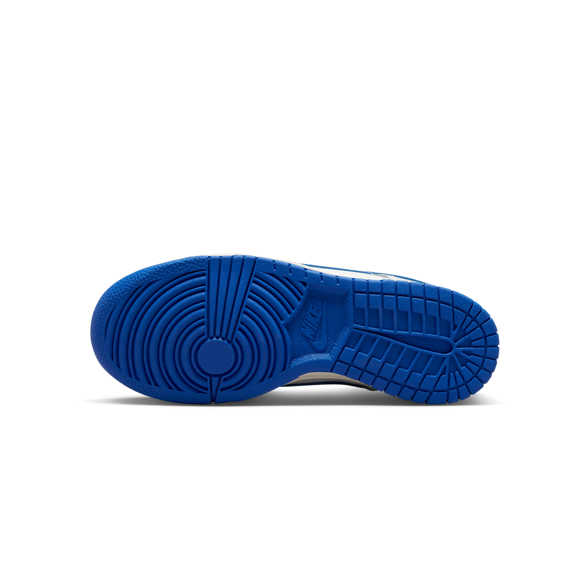 Nike Dunk Low Summit White Hyper Royal (GS)