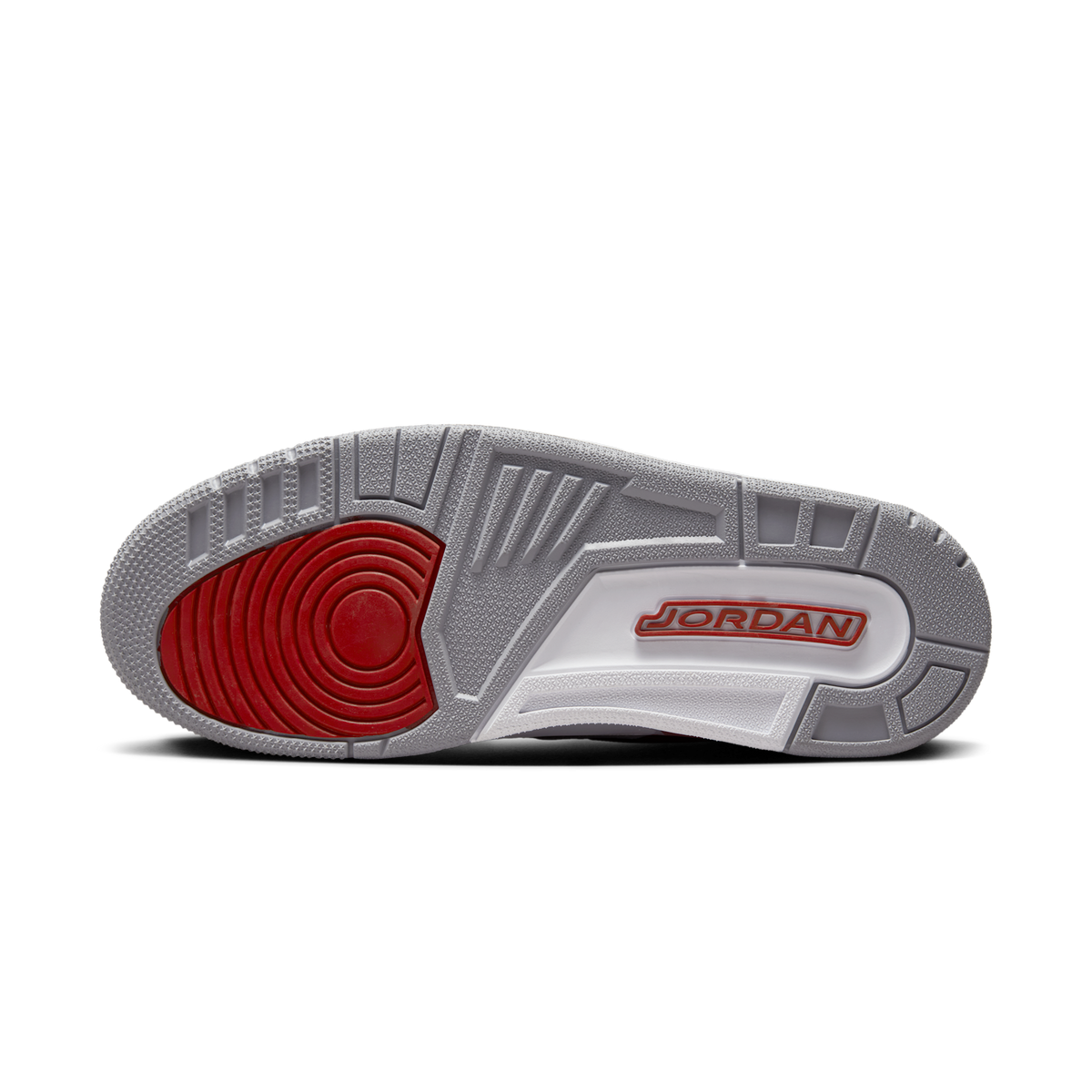 Jordan Legacy 312 Low White Cement Gym Red (Women's)