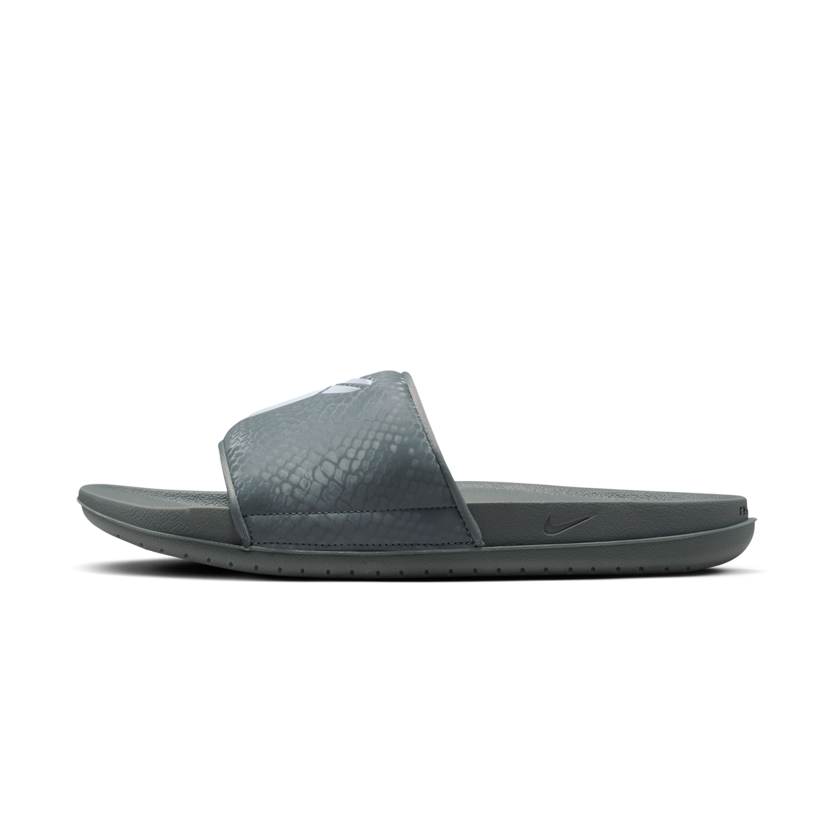 Nike Kobe Offcourt Slide Cool Grey White | IF2870-002