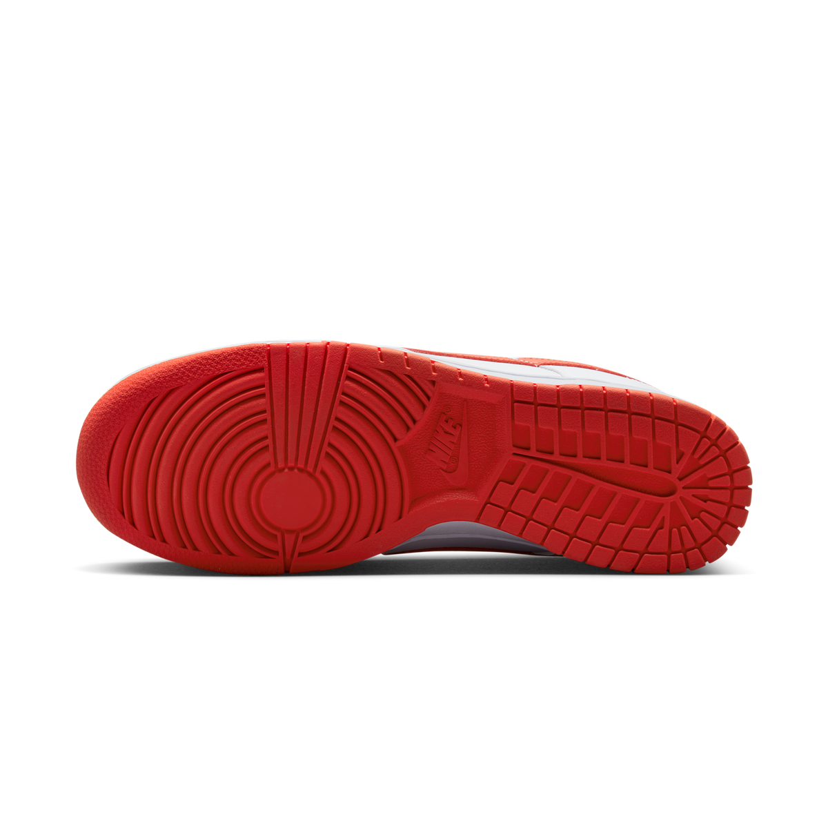 Nike Dunk Low Retro White Picante Red | DV0831-103