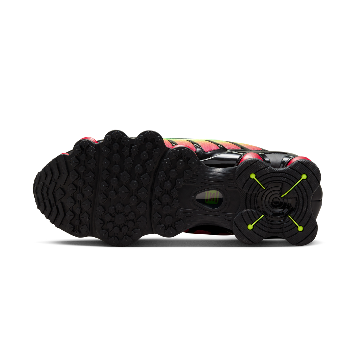 Nike Shox TL Volt Fire Red (Women's)