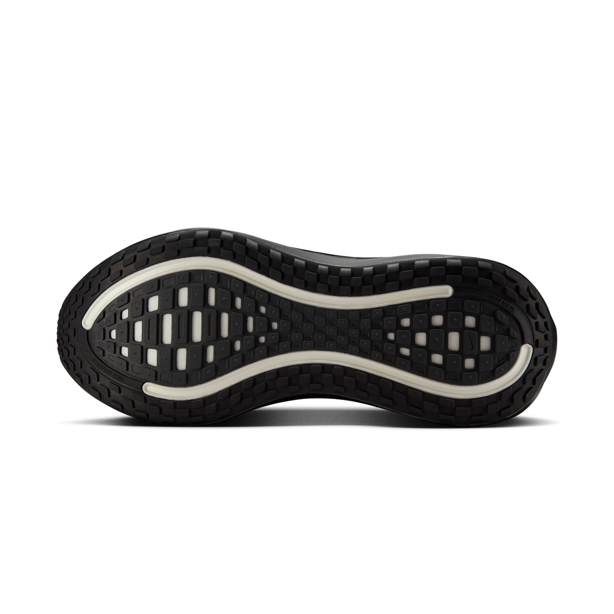 Nike Vomero Plus Black Metallic Dark Grey (Women's)