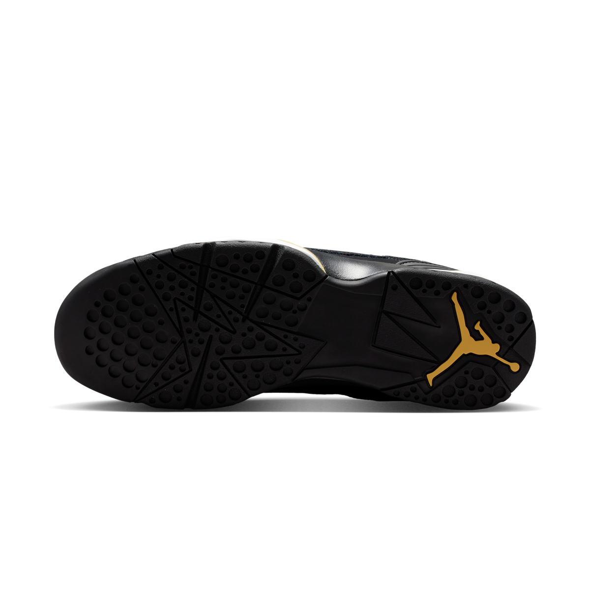 Jordan MVP 92 Black Metallic Gold