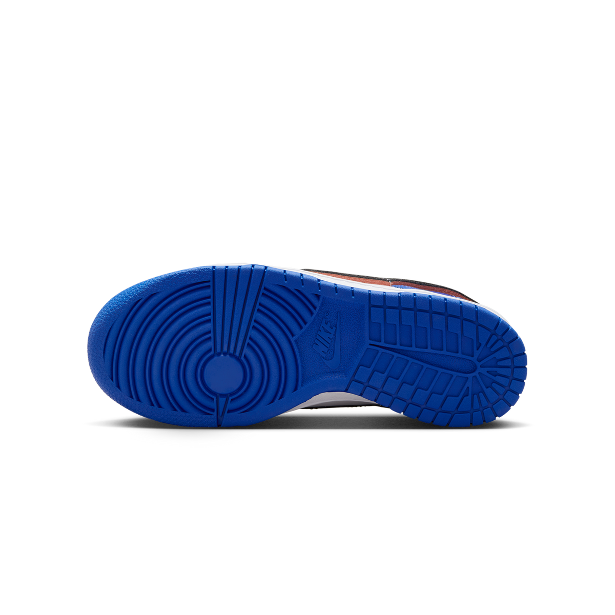 Nike Dunk Low SE White Racer Blue (GS) | HF0970-100