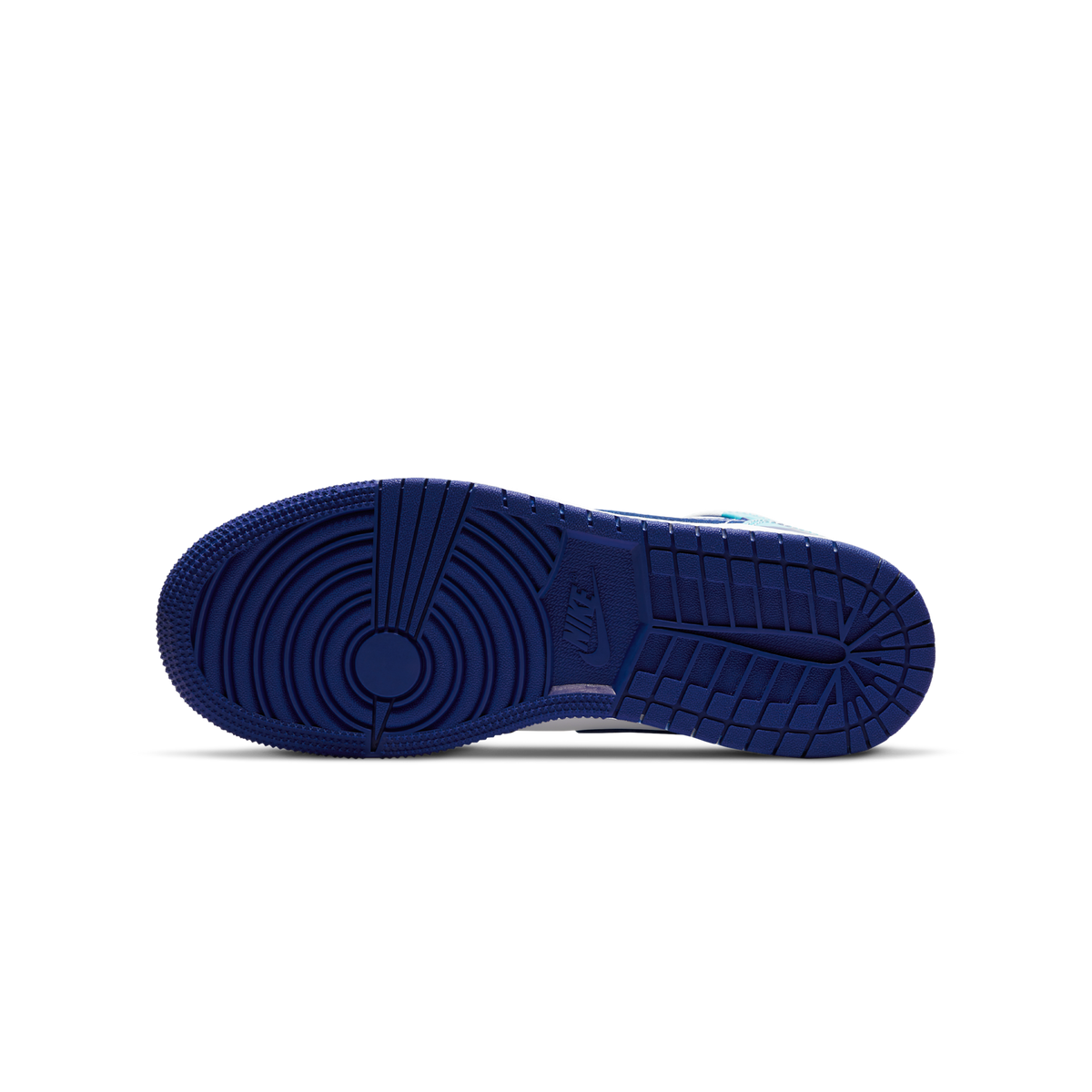 Jordan 1 Mid Geometric Print (GS)