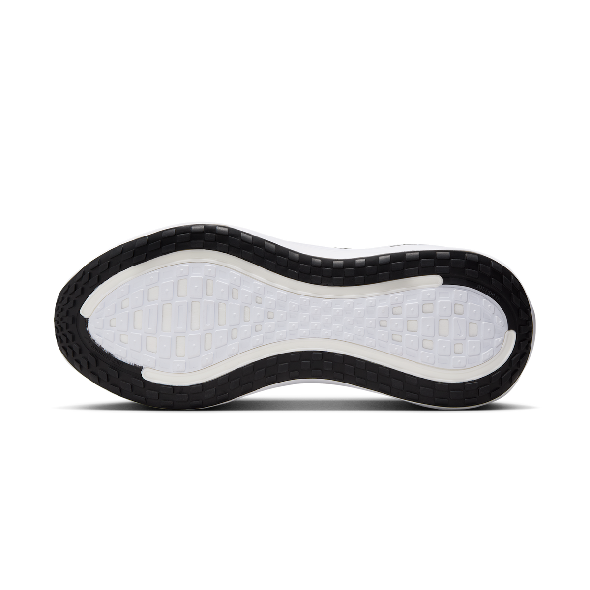 Nike Vomero Plus Black White