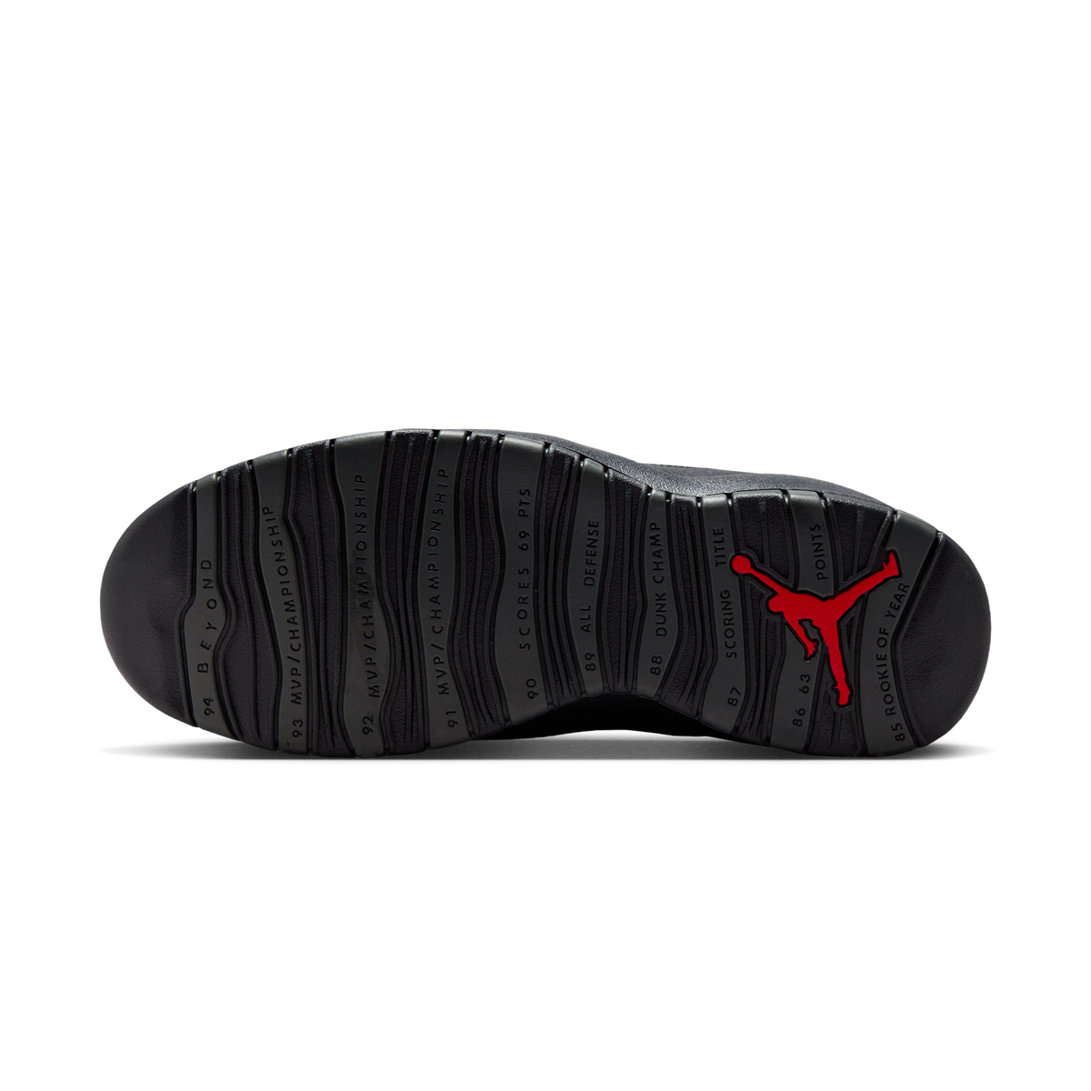Jordan 10 Retro Shadow (2025)