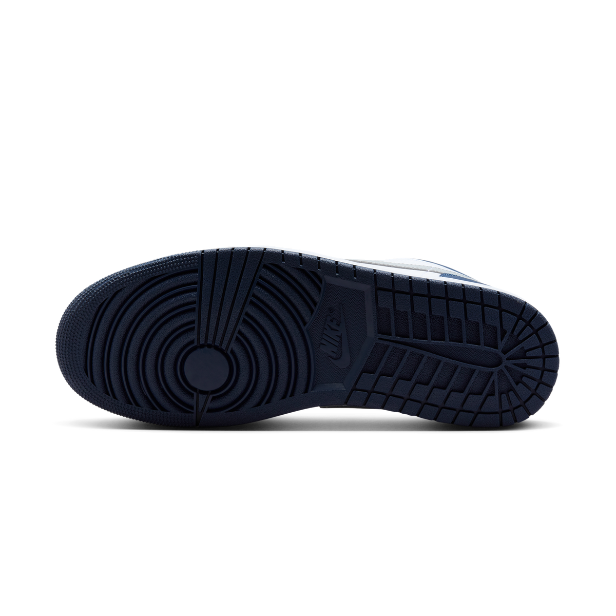 Jordan 1 Low Wolf Grey Midnight Navy
