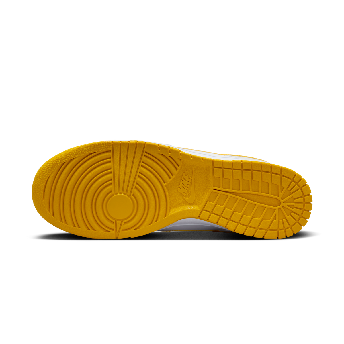 Nike Dunk Low White University Gold