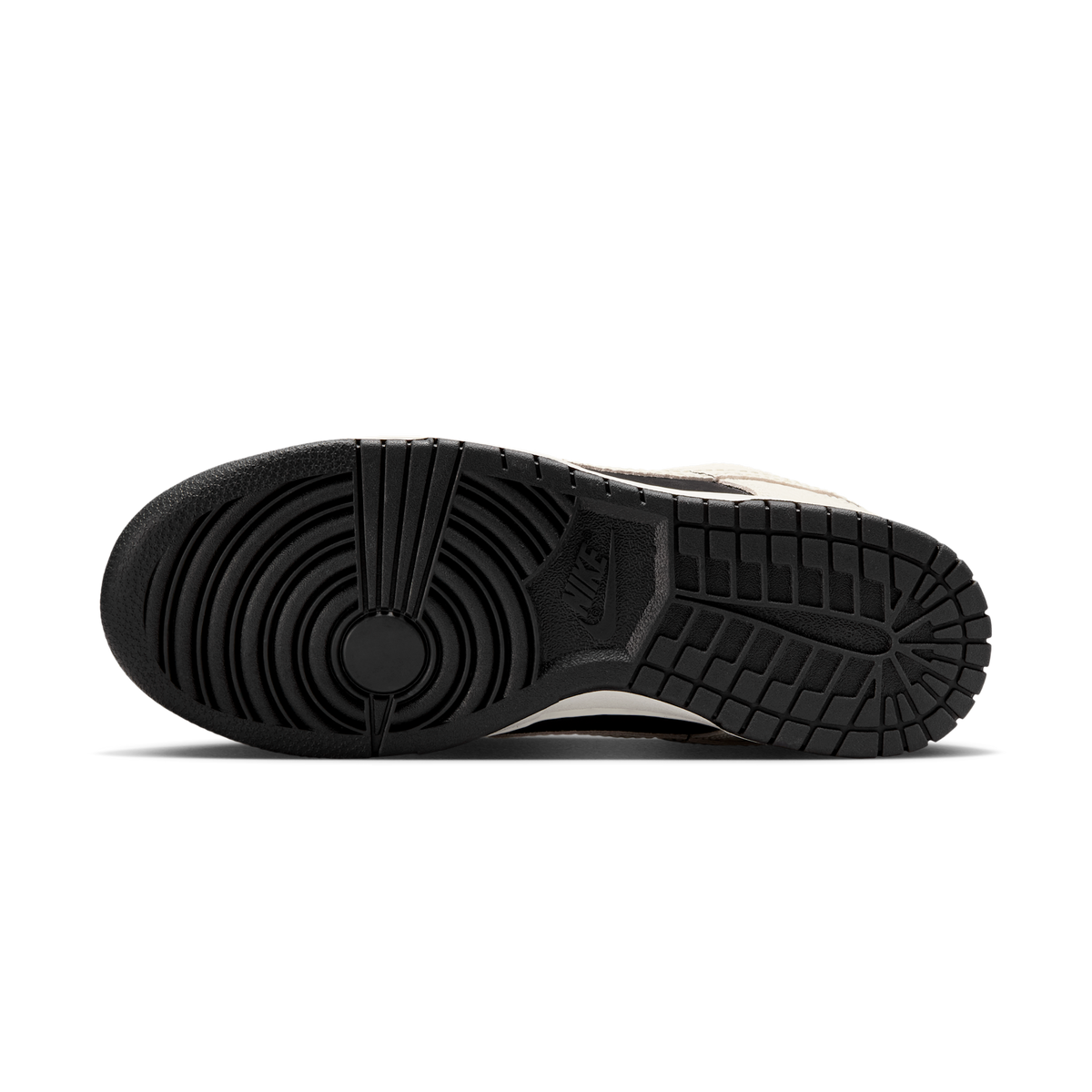 Nike Dunk Low Embossed Black Sail (Women's) | IF3944-001