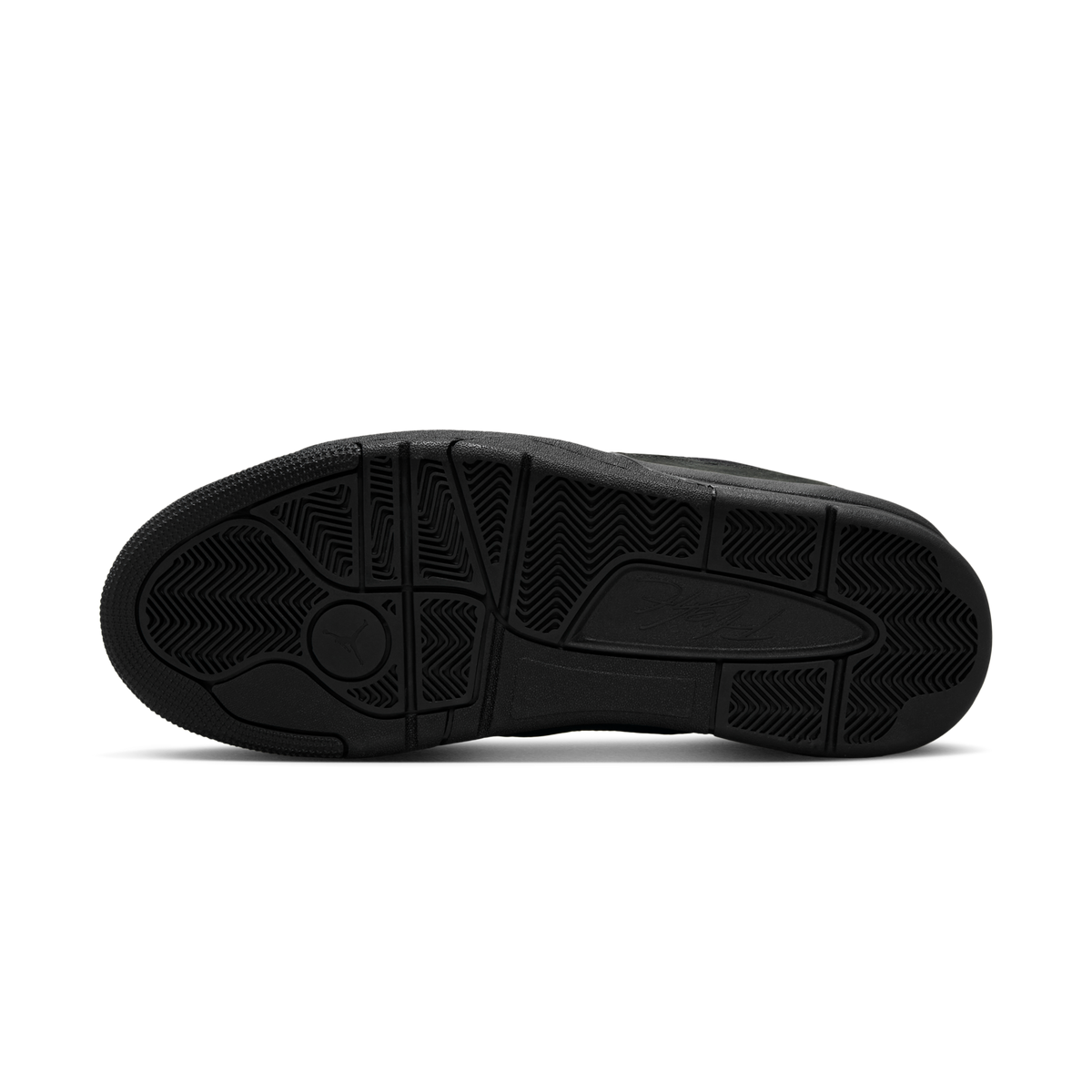 Jordan Flight Court Black Anthracite