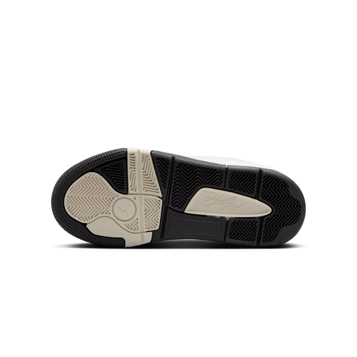 Jordan Flight Court White Sail Black (GS)