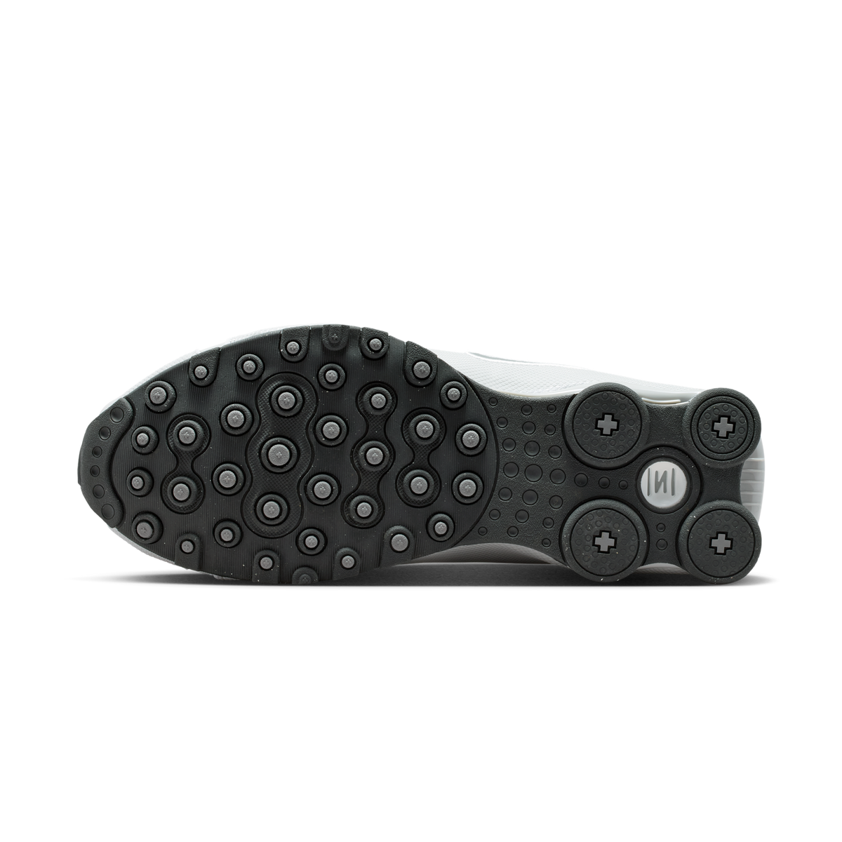 Nike Shox NZ Smoke Grey Fog