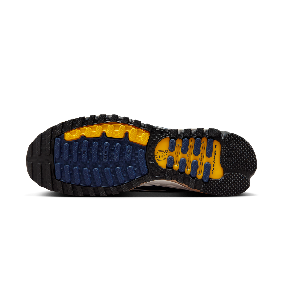 Nike Air Max TL 2.5 Midnight Navy Varsity Maize | FZ4110-103
