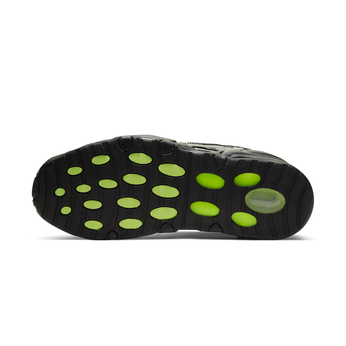 Nike Air Max Uptempo 95 Black Volt | CK0892-001
