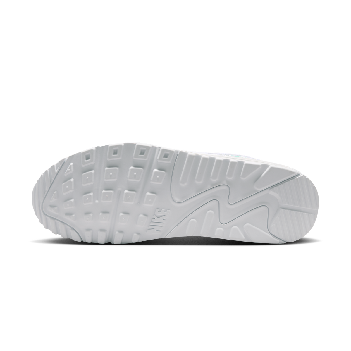 Nike Air Max 90 White Hyper Turquoise