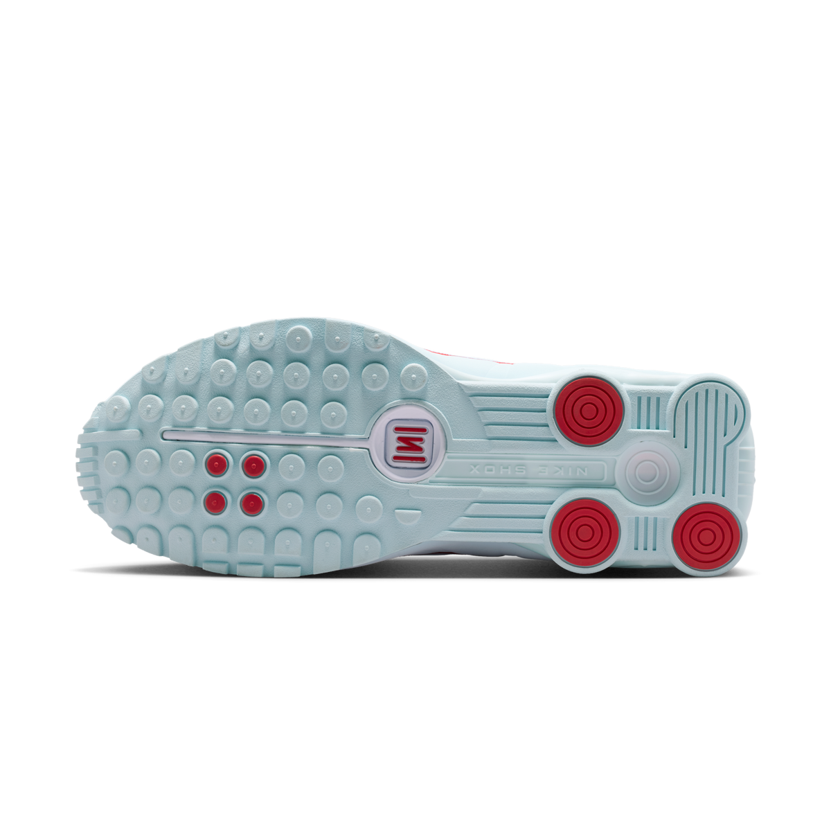 Nike Shox R4 Puerto Rico
