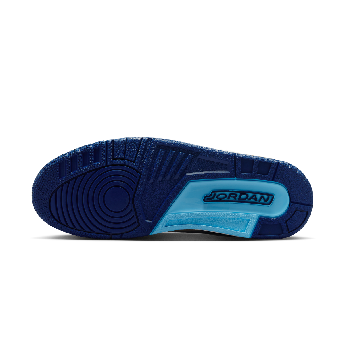 Jordan Spizike Low White Blue Void