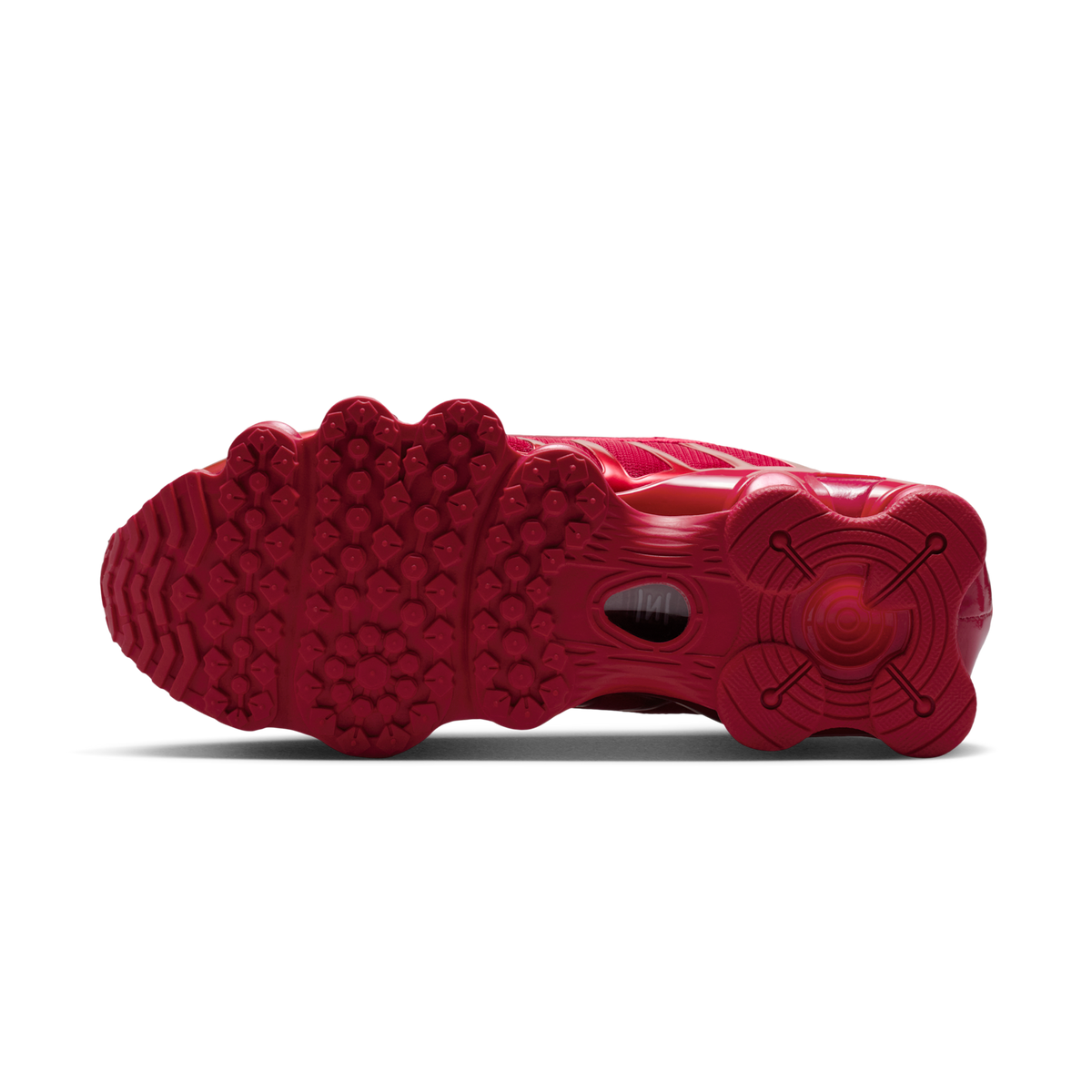 Nike Shox TL Gym Red White (Women's) | IB1087-600