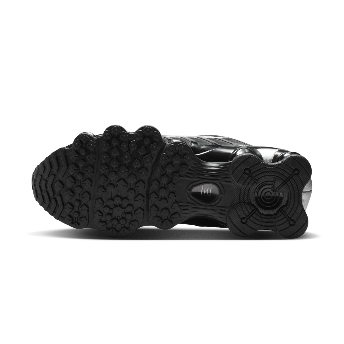 Nike Shox TL Black Metallic Silver (2026) (Women's)