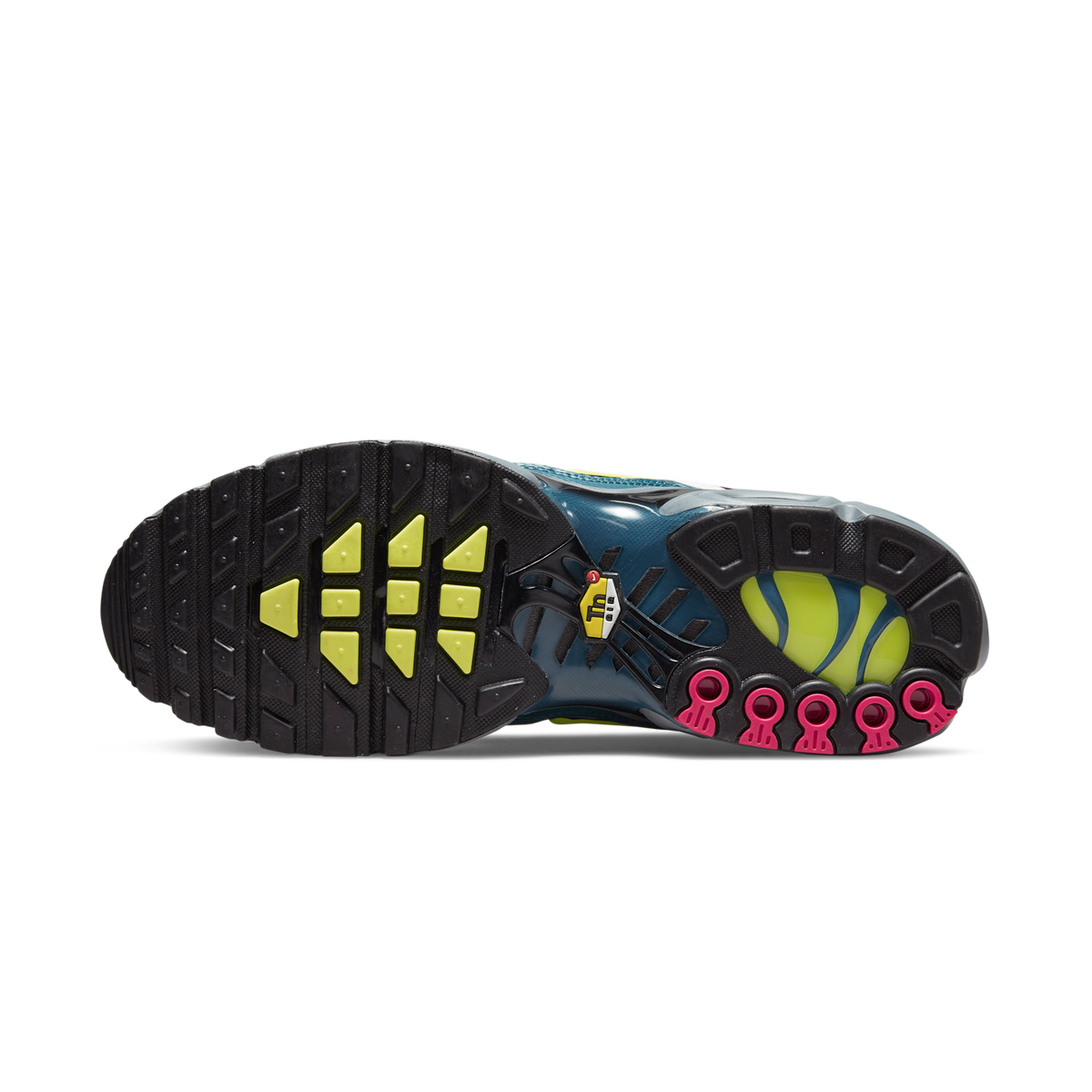 Nike Air Max Plus Pink Teal Volt