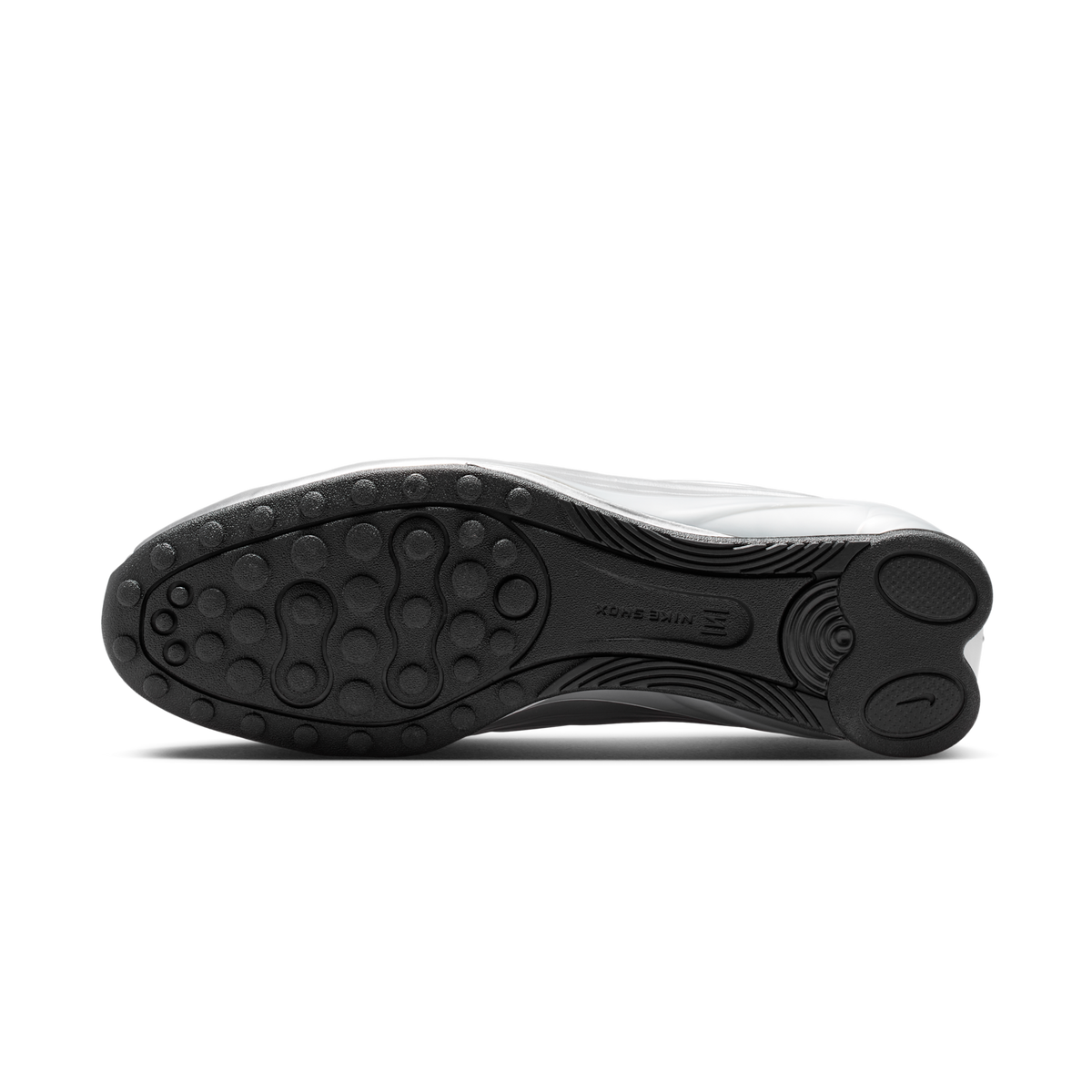 Nike Shox Z Metallic Silver Black (Women's) | IO7843-002