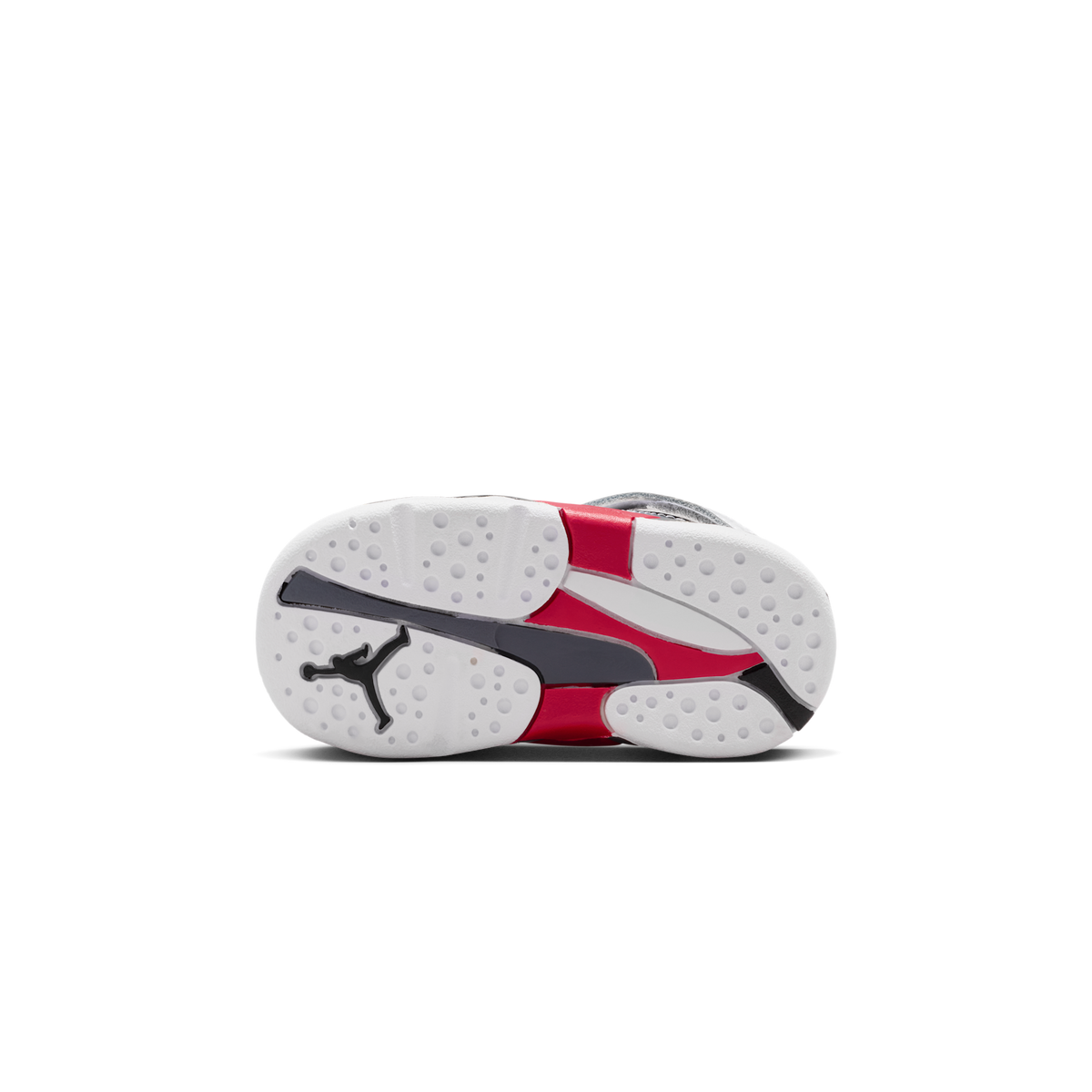 Jordan 8 Retro White True Red (2025) (TD)