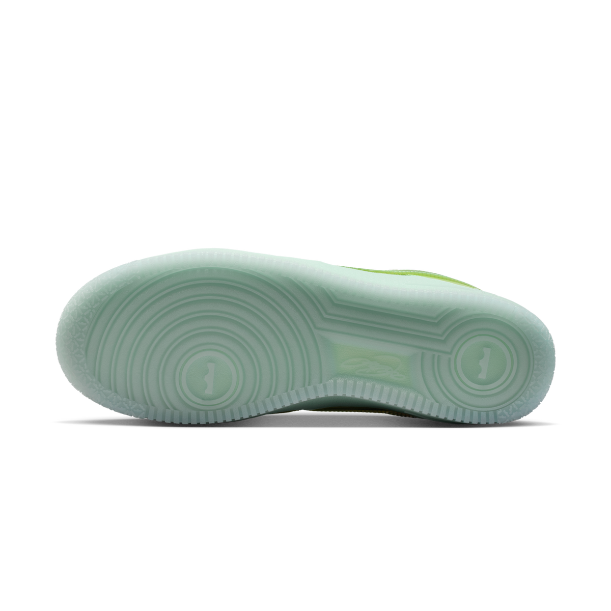 Nike Air Force 1 Low Premium LeBron James LA Voltage Green